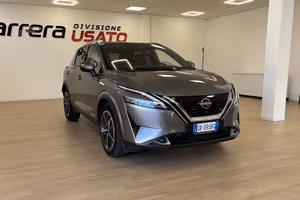 NISSAN Qashqai e-Power Tekna