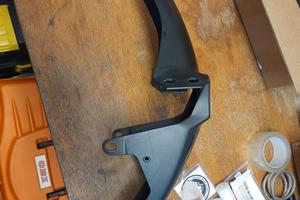 Parafango Yamaha Ténéré 700 originale