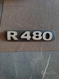 Logo SCANIA R 480