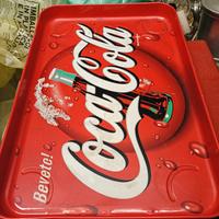 Vassoio Coca-cola 