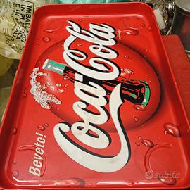 Vassoio Coca-cola 