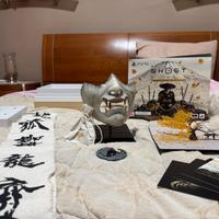 Ghost of Yotei collector’s edition PS5