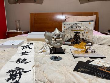 Ghost of Yotei collector’s edition PS5