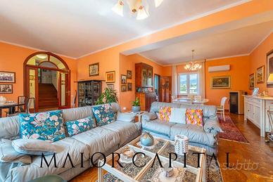 Berchidda | Villa indipendente, con giardino e vis