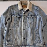 Giacca Levi's Sherpa Trucker Uomo