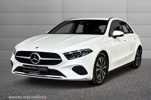 MERCEDES-BENZ A 180 d Automatic Advanced FH