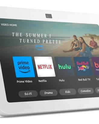 echo show 8, 3 generazione 