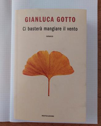 Gianluca Gotto Ci basterà mangiare il vento 