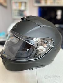 casco PREMIER DEVIL NERO OPACO U9 BM tg XS