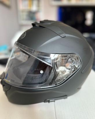 casco PREMIER DEVIL NERO OPACO U9 BM tg XS