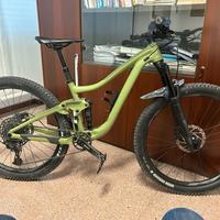 MTB giant trance