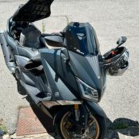 Tmax 530 Abs Iron Max