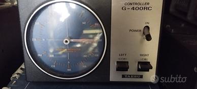 Controller Yaesu G-400 RC