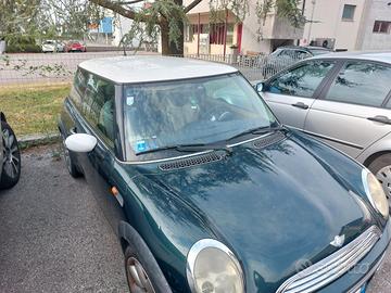 Mini Cooper 2003 1.6 Benzina