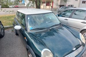 Mini Cooper 2003 1.6 Benzina