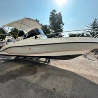 Marinello eden 22 new open + yamaha f150