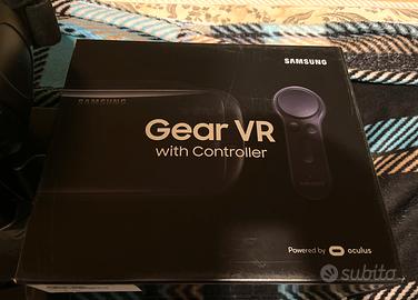 Visore Samsung con Telecomando Controller Gear VR