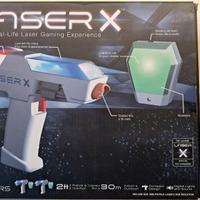 PISTOLE LASER X – COME NUOVE!
