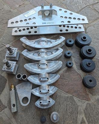 Set Piegatubi Idraulico Enerpac