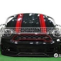 Cofano faro paraurti JCW MINI Countryman F60