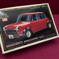 Giocattolo Modellino Innocenti Mini cooper