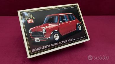 Giocattolo Modellino Innocenti Mini cooper