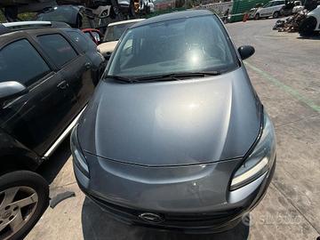 Ricambi usati auto Opel Corsa E 3° Serie