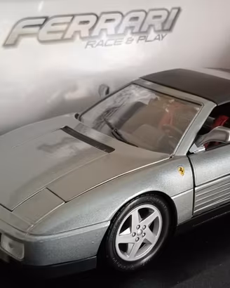 modellini 1/18 NUOVI Ferrari Lamborghini 