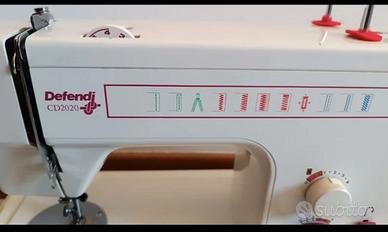 Macchina da cucire Defendi