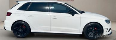 Audi a3 rivestimento s line