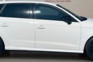 Audi a3 rivestimento s line