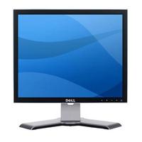 Monitor Dell 1908FP 19" VGA DVI USB Silver usato