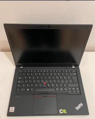 Lenovo T14 G1 + Office i5-10th gen 16gb ram 256gb