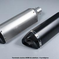 Terminale scarico AVDB da adattare - Il prodigioso