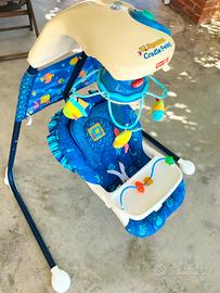 Altalena dondolo Fisher price