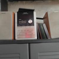 stereo cd cassette 