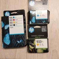 cartucce nuove per stampanti