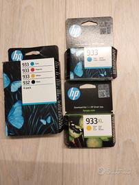 cartucce nuove per stampanti