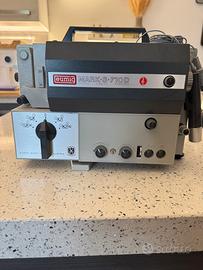 proiettore cinematografico d’epoca EUMIG