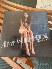 Amy Winehouse disco nuovo