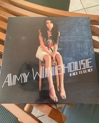 Amy Winehouse disco nuovo