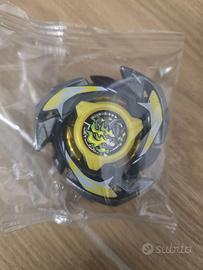 Beyblade x lama Hells Brave