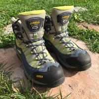 SCARPONE ASOLO TG 39 1/3 - GORETEX e SUOLA VIBRAM