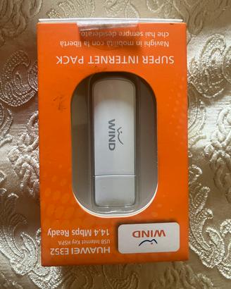 Chiavetta Huawei E352