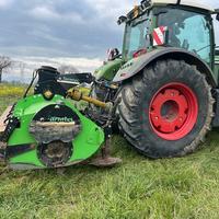 Rotoaratro Farm Tech