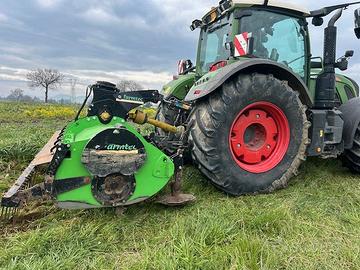 Rotoaratro Farm Tech