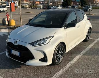 Toyota Yaris 1.5 Hybrid 68kw Style