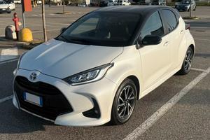 Toyota Yaris 1.5 Hybrid 68kw Style