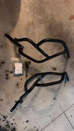 Barre Paramotore gs900