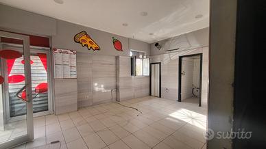 Locale commerciale 3 porte